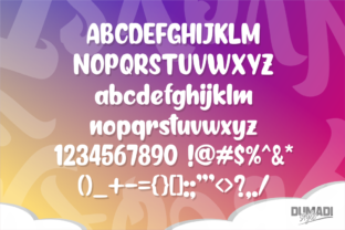 Anyfreak Font: A Display Typeface with Friendly Flair for Web Design