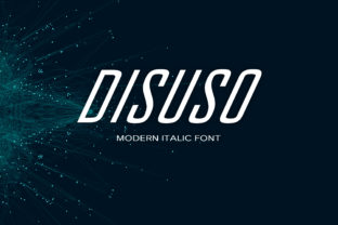 Disuso Font Review for Modern Brand Campaigns
