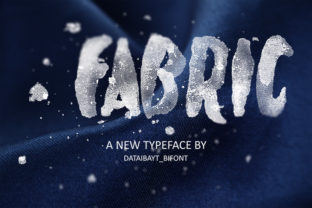 Fabric Font: A Simple Typography Boost for Your Brand