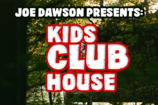 Kids Club House Font: A Display Typeface for Creative Branding