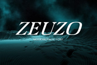 Zeuzo Font: A Modern Typeface for Memorable Marketing